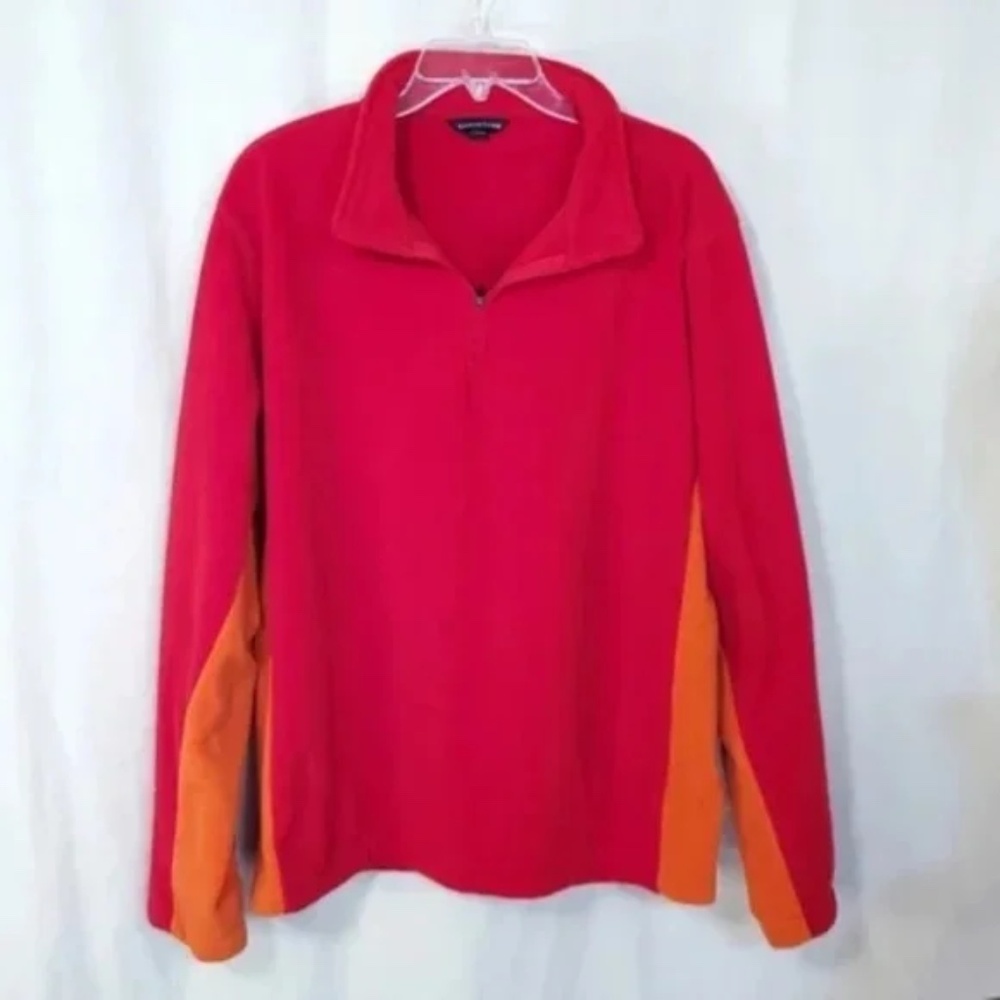 Lands End Half Zip Pullover